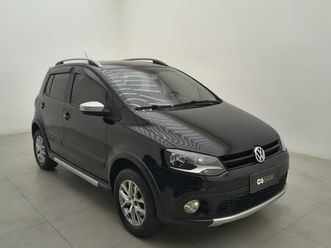 volkswagen crossfox i motion 1.6 t. flex 16v 5p