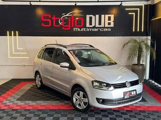 volkswagen spacefox 1.6 8v sportline total flex