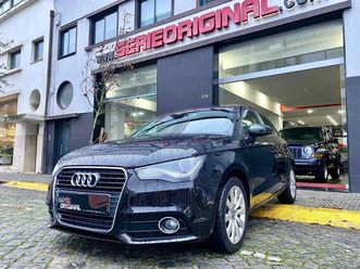 audi a1 sportback 1.6 tdi advance