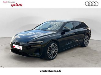 audi a6 e-tron avant performance 367 ch 100 kwh s line