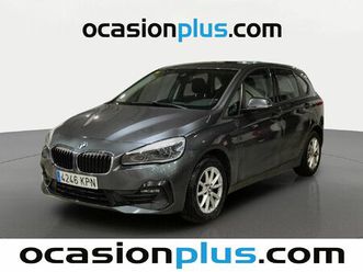 bmw serie 2 active tourer bmw serie 2 216d active tourer (116 cv)