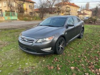 ford taurus sho awd ecoboost ≫ 2011 • 29 000 лв. • id