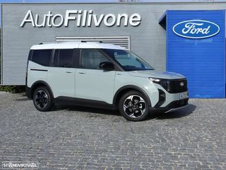 ford tourneo courier 1.0 ecoboost active