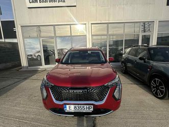 haval jolion hev supreme