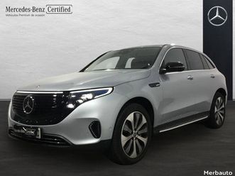 mercedes benz eqc eqc 400 4matic edition 1886