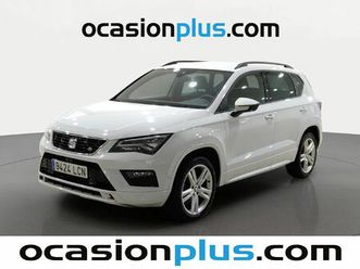 seat ateca 1.5 tsi s&s fr (150 cv)