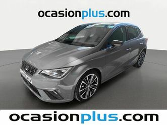 seat ibiza 1.5 tsi fr xm dsg (150 cv)