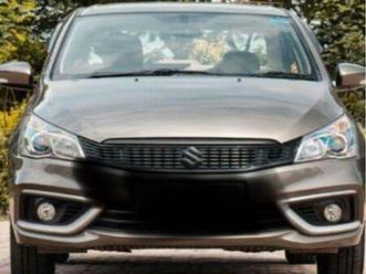 maruti suzuki ciaz delta 1.5 mt petrol 2020