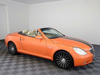 lexus sc 430