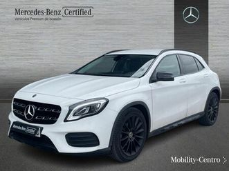 mercedes benz gla gla 180 urban (euro 6d-temp)