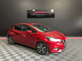nissan micra 2017 1.5 dci 90 n-connecta