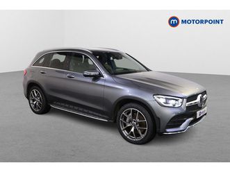 glc 300 4matic amg line premium plus 5dr 9g-tronic
