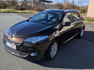 megane grandtour iii 1.6 16v benzyna + lpg pogwizdów • olx.pl