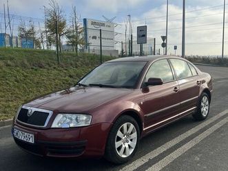 skoda superb 2.0 lpg gorzyce • olx.pl
