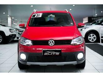 volkswagen crossfox 1.6 t. flex 16v 5p
