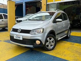volkswagen crossfox i motion 1.6 mi t. flex 8v 5p
