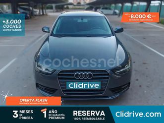 audi a4 avant 2.0 tdi