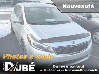 kia forte5 2018 lx+ **si