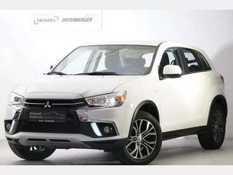 mitsubishi asx 1,6 mivec inform plus