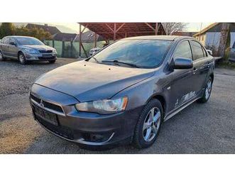 mitsubishi lancer 2,0 di-d invite