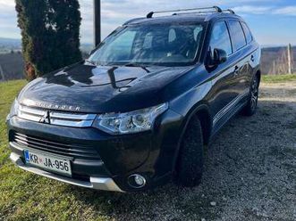 mitsubishi outlander 2,2 diesel