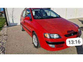 mitsubishi space star 1.6