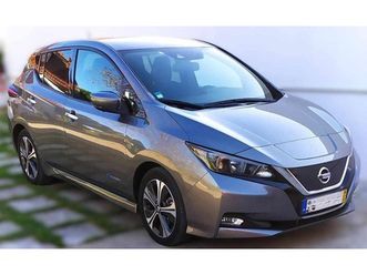 nissan leaf 40 kwh, cx. a., 150cv