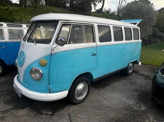 volkswagen combi 21 t1 15 fenetres