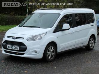 ford grand tourneo connect 2017