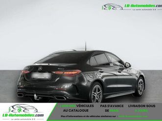 mercedes classe c 400 e bva 4matic