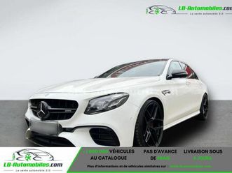 mercedes classe e 63 amg 4-matic+