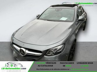 mercedes classe e 63 amg 4-matic+