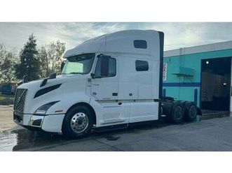 2022 volvo vnl 760