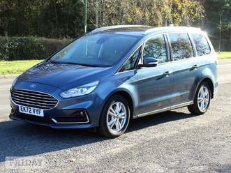 ford galaxy 2022