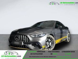 mercedes cle coupe 53 amg bva 4matic+