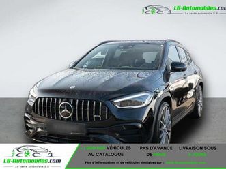mercedes gla 45 s amg bva 4matic+