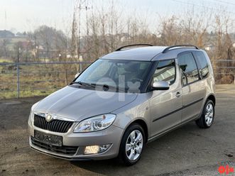 SKODA ROOMSTER skoda-roomster-1-6-tdi-top-stanje-tek-reg-moze-zamjena