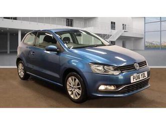 2016 volkswagen polo 1.2 tsi se 3dr dsg hatchback petrol automatic