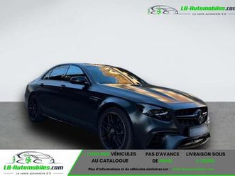 mercedes classe e break 63 s amg bva 4-matic+