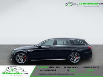 mercedes classe e break 63 s amg bva 4-matic+