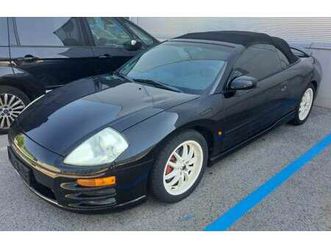 mitsubishi eclipse 3.0 v6 spyder