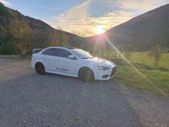 mitsubishi lancer ralliart 2.0