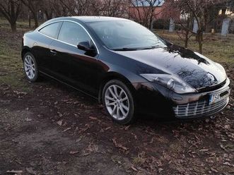 renault laguna coupe2.0 dci/150km bi-xenon skóra alu navi czarna perla ożarów • olx.pl