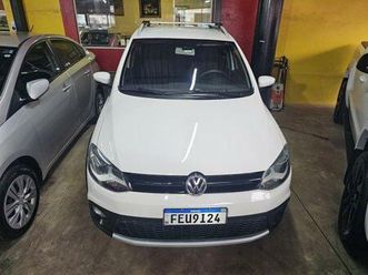 volkswagen crossfox i motion 1.6 mi t. flex 8v 5p