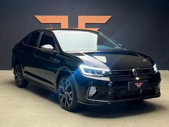 volkswagen virtus exclusive 250tsi 1.4 flex 16v aut 2024