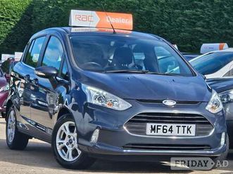 ford b-max 2014