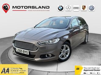ford mondeo 2015