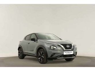 nissan juke juke 1.0 dig-t n-design black dct