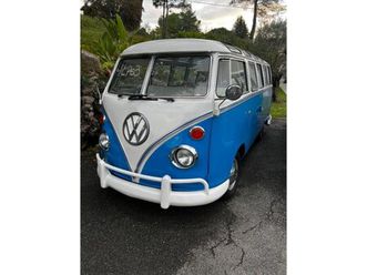 volkswagen combi 21 t1 samba