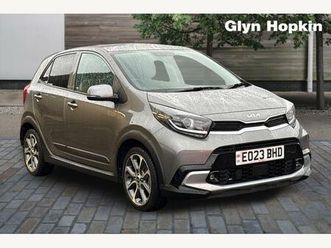 1.0 dpi x-line euro 6 (start/stop) 5dr